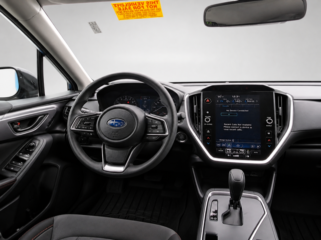 Used 2024 Blue Subaru Sport image 12