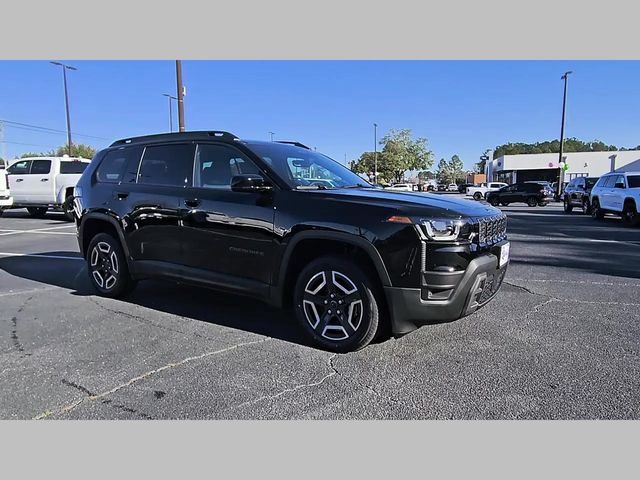 2026 Jeep Cherokee Limited 4x4