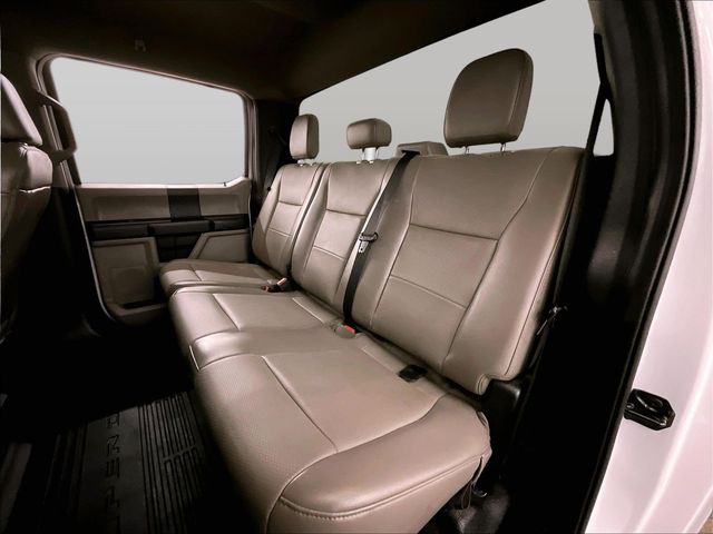 2020 Ford F-250SD XL White at Grove City Ford