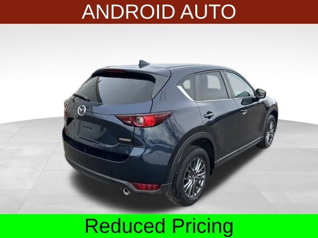 2021 Mazda CX-5 Touring photo