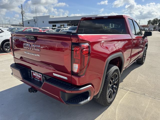 2024 GMC Sierra 1500 Elevation Red at EAG Ford Navasota