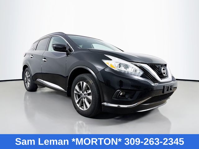 2017 Nissan Murano SV AWD