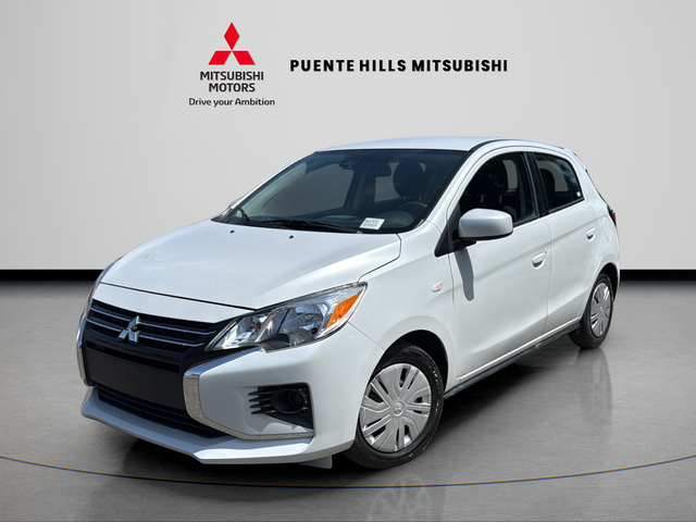2024 Mitsubishi Mirage ES CVT's photo