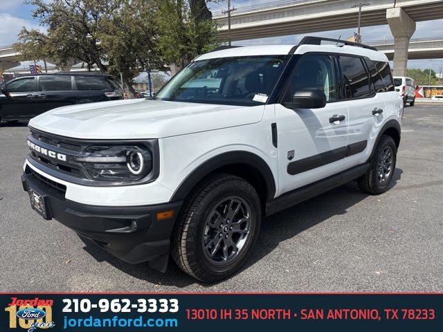 Used Car 2022 Ford Bronco Sport  Big Bend For Sale Under $25,000 In San Antonio, Texas