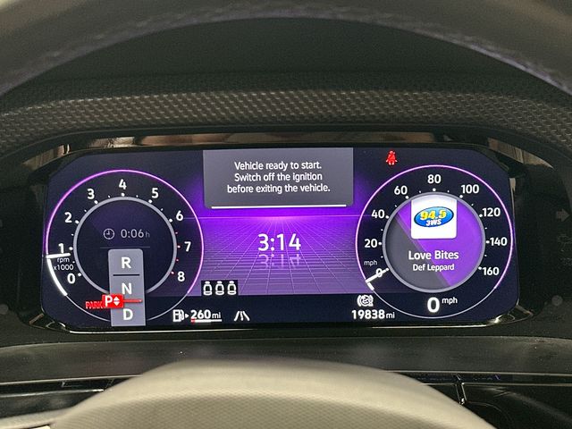 2024 Volkswagen Atlas Cross Sport 2.0T SEL R-Line Black at Rafferty Subaru