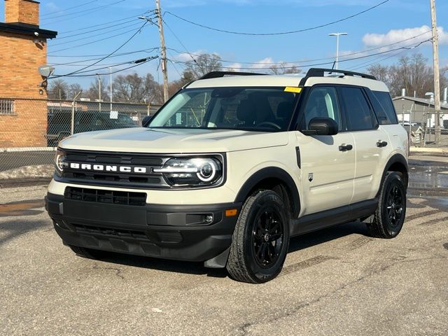 2024 Ford Bronco Sport