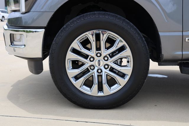 2024 Ford F-150 Lariat - 9