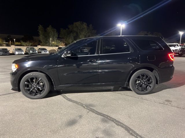 2019 Dodge Durango R/T 7