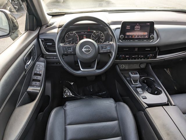 2023 Nissan Rogue SL photo