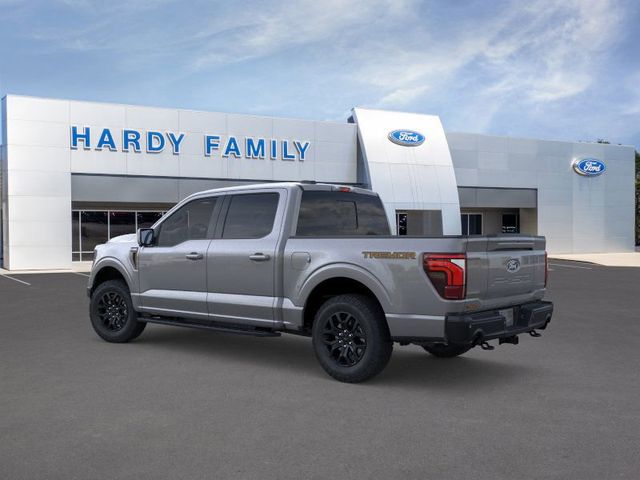 2025 Ford F-150 Tremor:168664