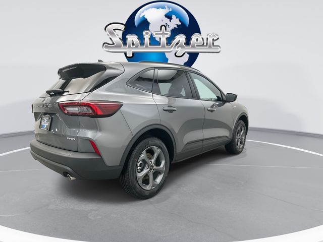 New 2026 Gray Ford ST-Line image 9