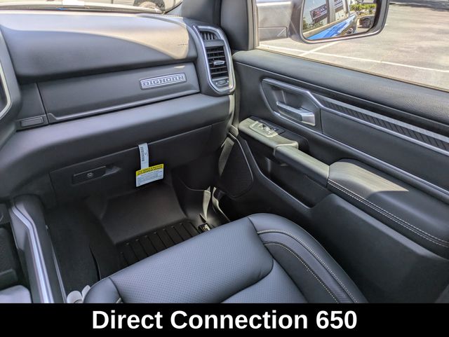 2026 Ram 1500 Direct Connection 650