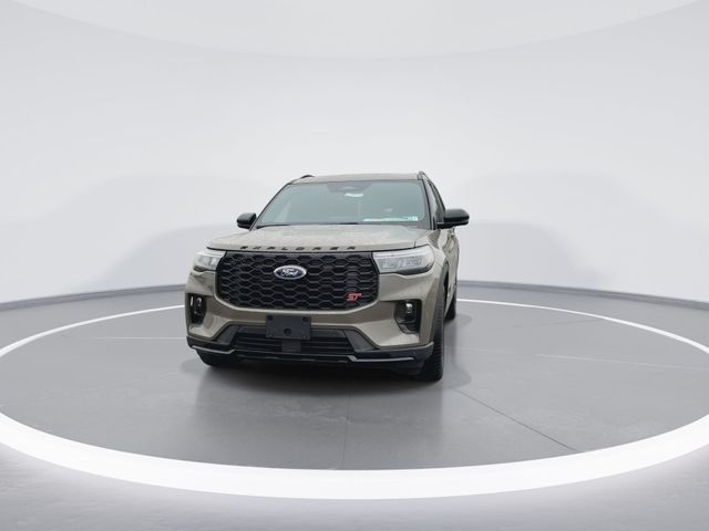 New 2026 Marsh Gray Ford ST image 3