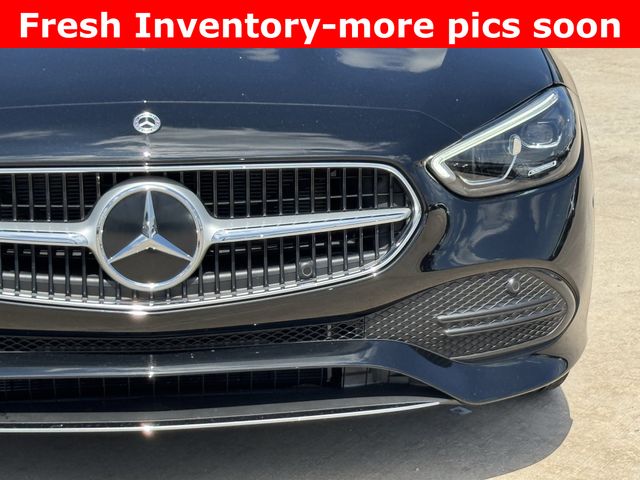 2024 Mercedes-Benz C-Class C 300 Black at Big Star Chrysler Jeep Dodge Ram 