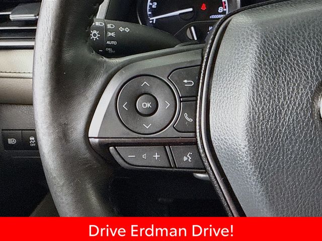 Used 2024 Toyota Camry Sedan