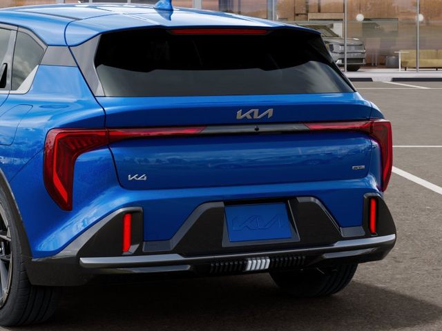 2026 Kia K4