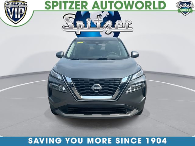 Certified Used 2023 Gray Nissan SV image 3