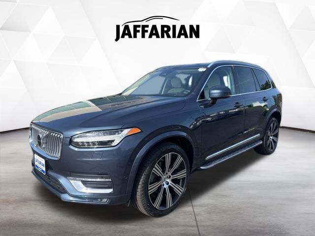 Denim Blue Metallic 2023 Volvo XC90 SUV / Crossover All-Wheel Drive Automatic