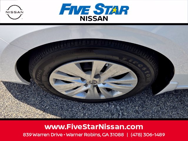 Used 2025 Nissan Sentra Sedan