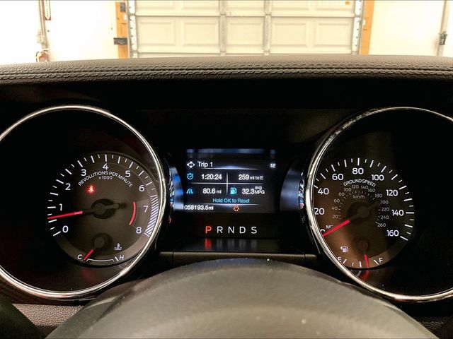 2016 Ford Mustang V6 Orange at Audi Porsche Sewickley