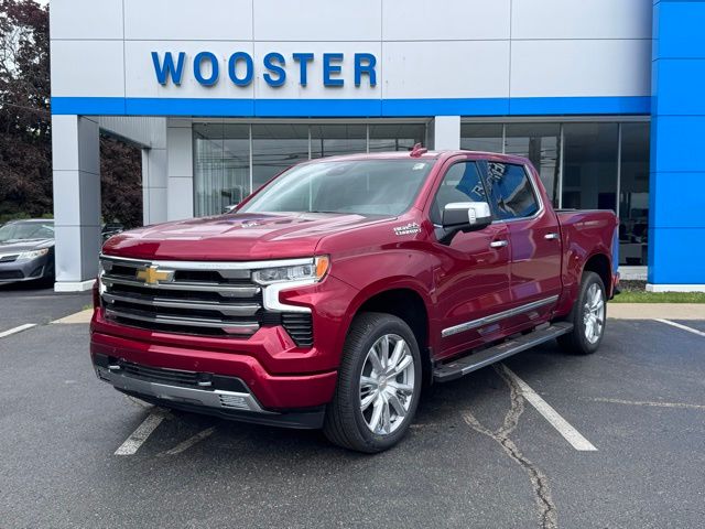 2025 Chevrolet Silverado 1500 for sale in Cleveland, Ohio