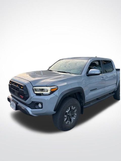 2021 Toyota Tacoma TRD Off-Road 6