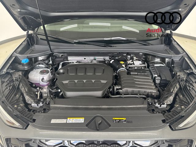 New 2026 Gray Audi  image 4