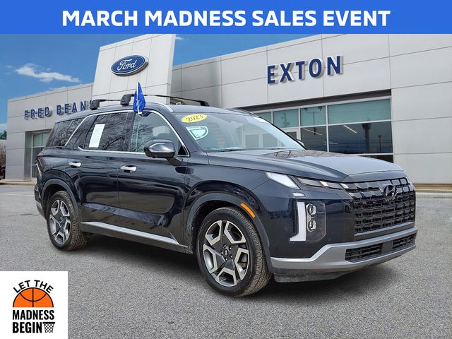 2023 Hyundai Palisade SEL AWD