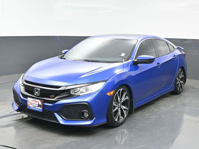 2018 Honda Civic Si