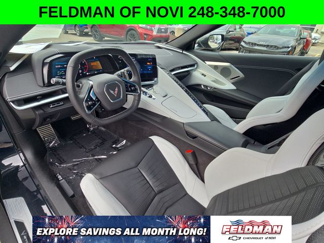 Used 2024 Chevrolet Corvette For Sale in Livonia, MI