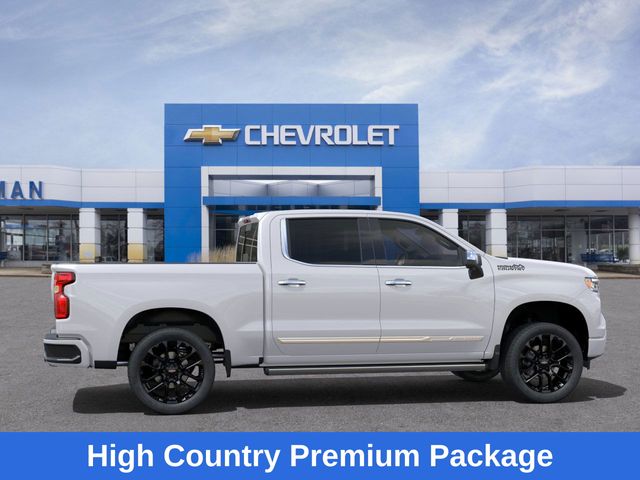 New 2025 Chevrolet Silverado 1500 For Sale in Livonia, MI