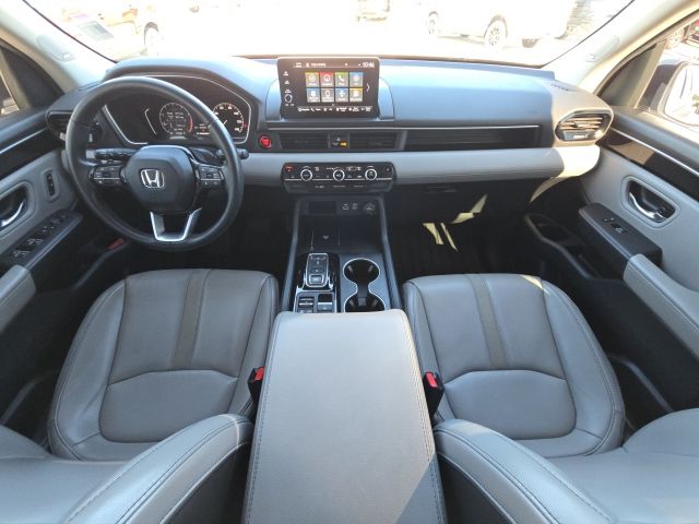 2024 Honda Pilot Touring:B01890A