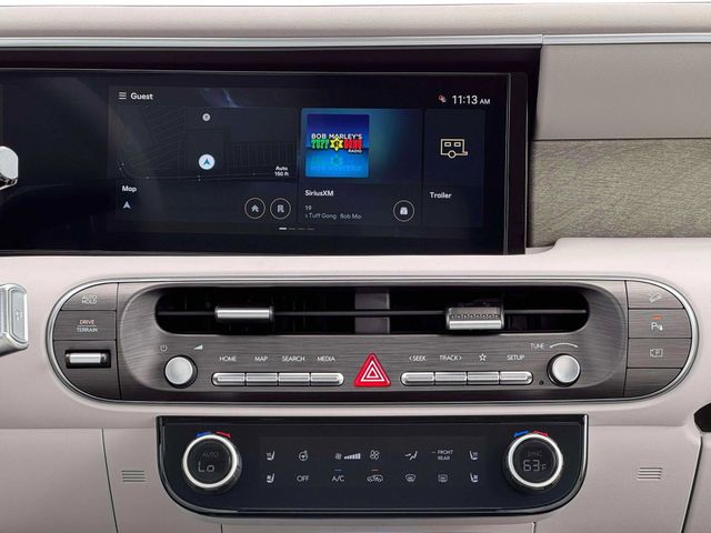 New 2026 White Hyundai Limited image 18