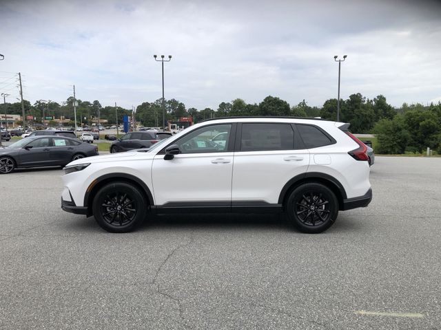 new 2026 Honda CR-V Hybrid car, priced at $38,693