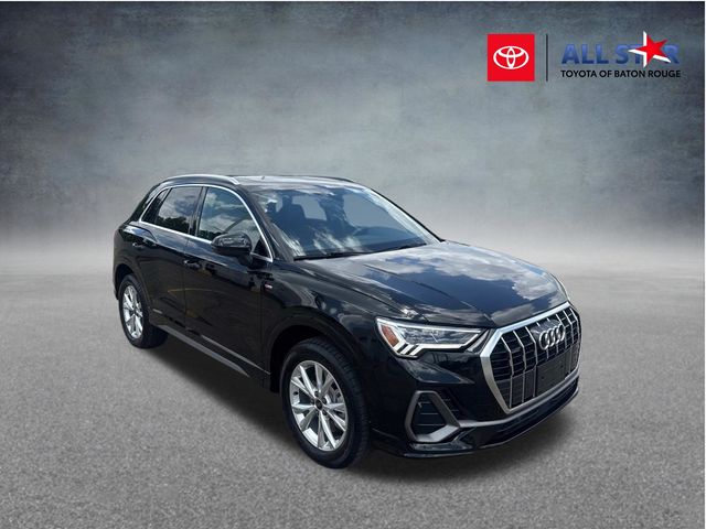 2025 Audi Q3 quattro Premium S Line 45 TFSI
