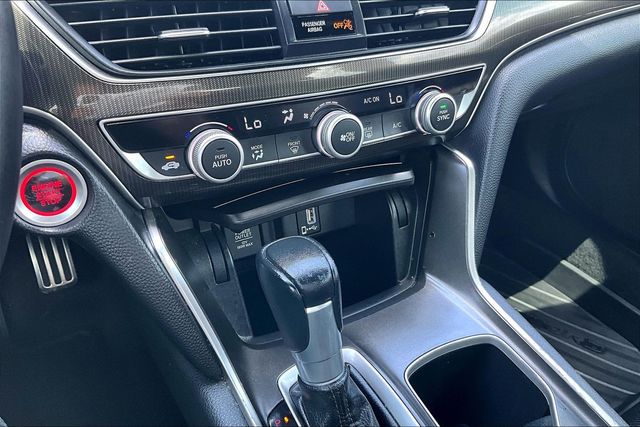 Used 2020 Honda Accord Sport 4D Sedan