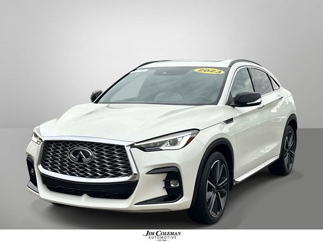 2023 INFINITI QX55 LUXE