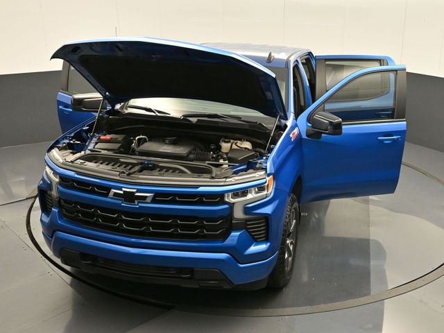 2022 Chevrolet Silverado 1500 RST 37