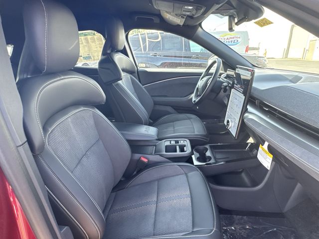 new 2025 Ford Mustang Mach-E car, priced at $54,280