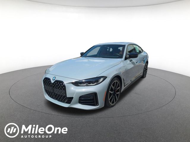 2024 BMW 4 Series M440i Gran Coupe RWD