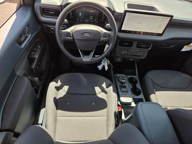 New 2026 Ford Maverick XL 4D Crew Cab