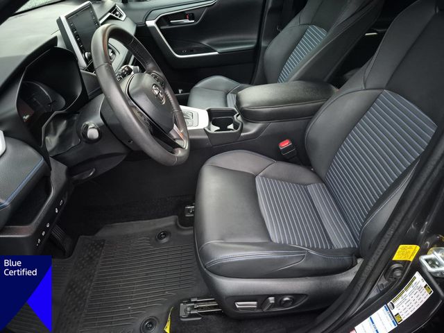 Used 2021 Gray Toyota XSE image 15