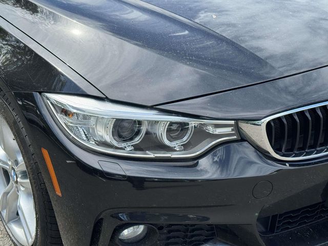 used 2017 BMW 4-Series car, priced at $16,218