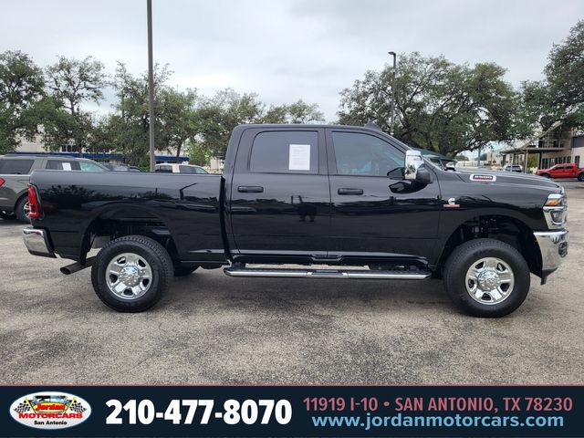 Used Car 2025 Ram 2500  Tradesman For Sale Under $60,000 In San Antonio, Texas