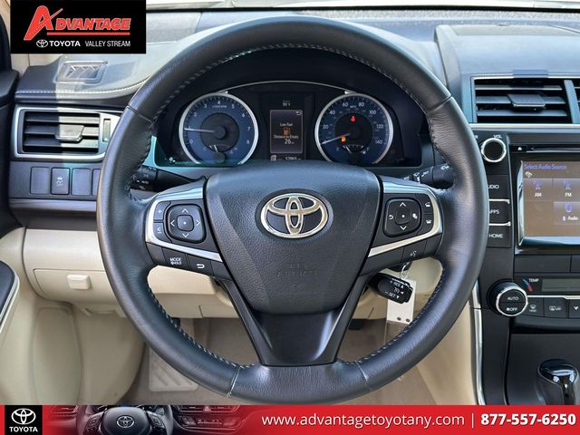 Used 2016 Toyota Camry Sedan