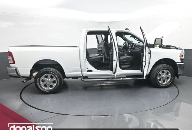 used 2024 Ram 2500 car, priced at $41,983