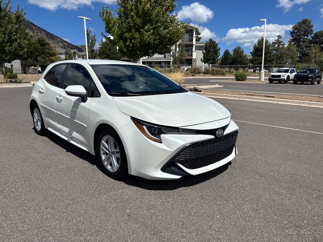 2019 Toyota Corolla Hatchback SE