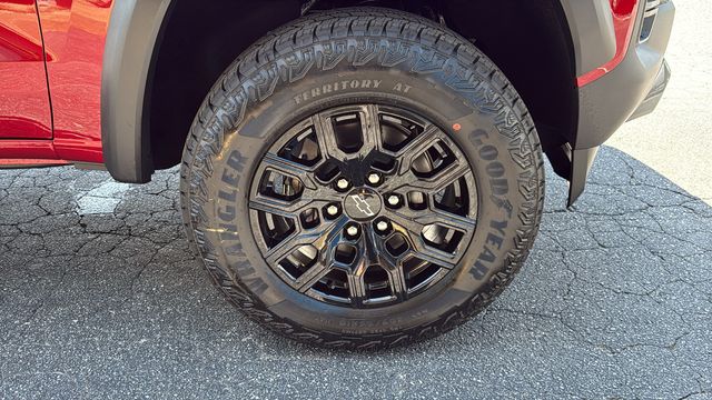 new 2026 Chevrolet Colorado car, priced at $45,780