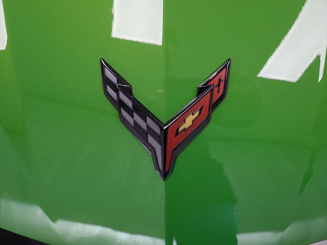 2026 – Chevrolet – Corvette