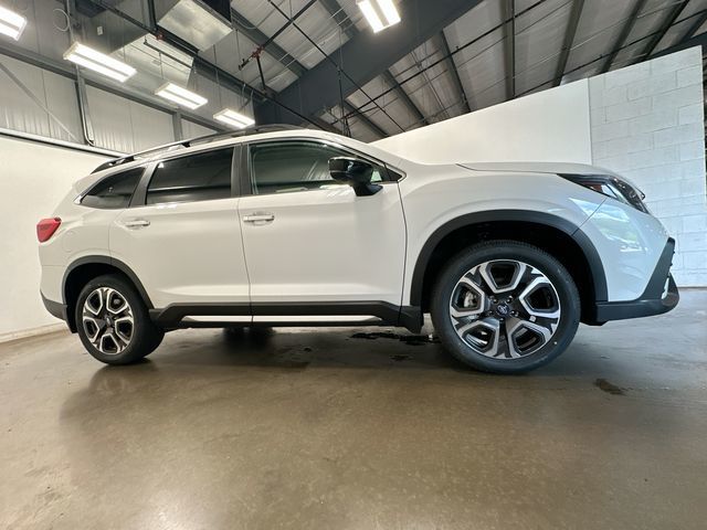 2026 Subaru Ascent Touring White at Auto Express Mitsubishi